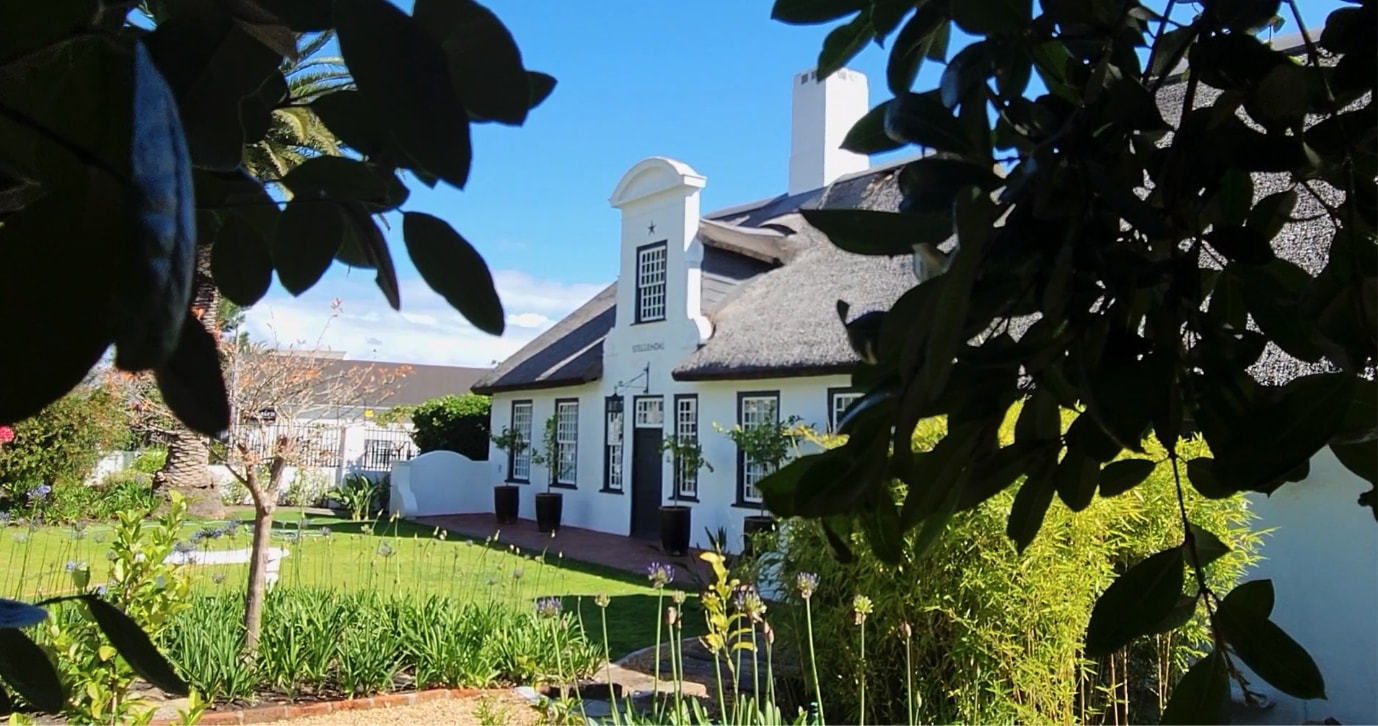 Stellendal House